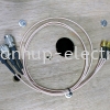 RG174 (TNC to SMA) Coaxial Cable Cables