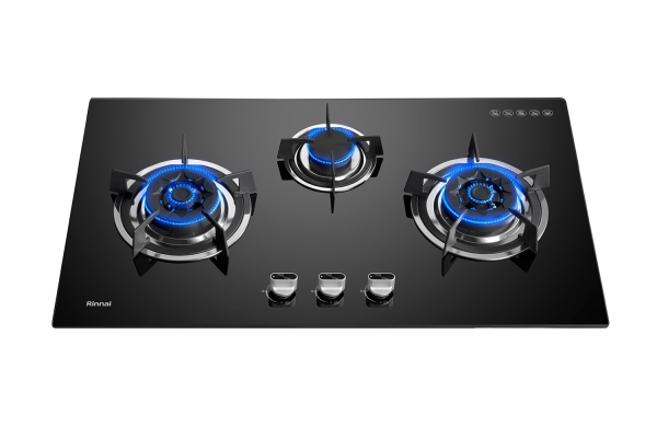 Rinnai-RB-983G Gas Hob 