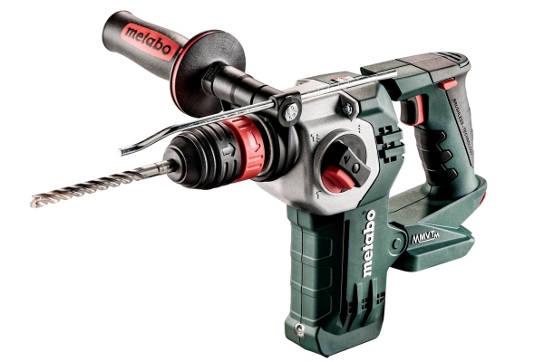 METABO CORDLESS ROTARY HAMMER ( BARETOOL ) MODEL: KHA18LTX BL 24 QUICK