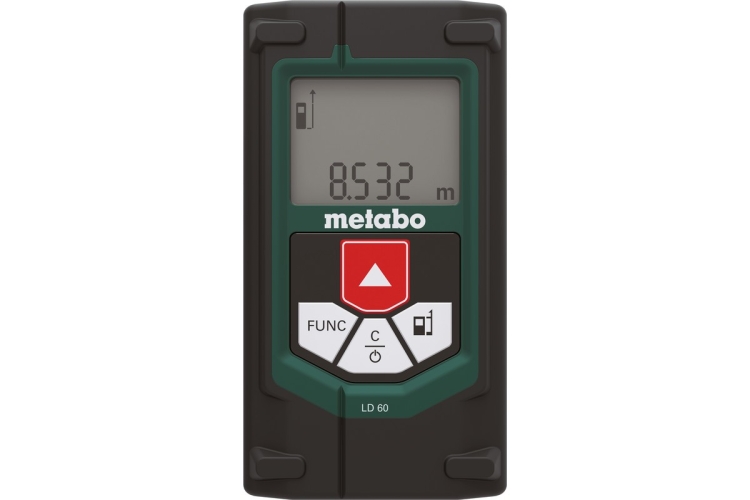 METABO LD 60 LASER DISTANCE METER