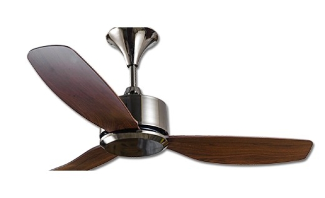 Deka Designer Ceiling Fan - i3 (OAK)