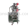 Double Lane Powder Packing Machine Powder, Grain Sachet Packaging Machine