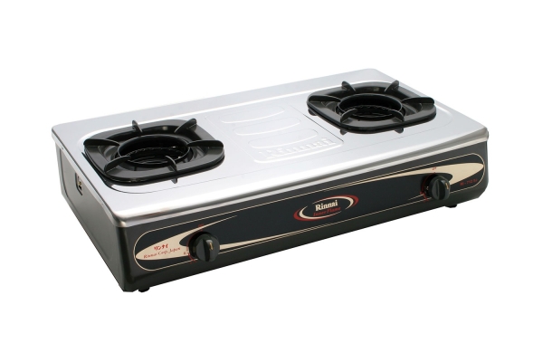 Rinnai Gas Hob - RI-712SI Table-Top Cooker