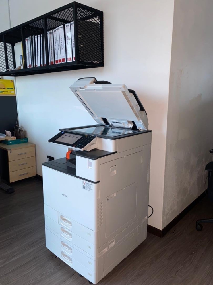 B&G Copier Penghantaran Mesin Fotostat Krubung, Melaka.