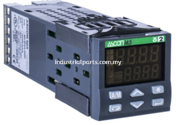 Ascon Tecnologic Temperature Controller M5 - Malaysia