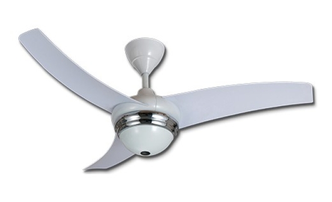 DEKA Ceiling Fan - BABY G (White)