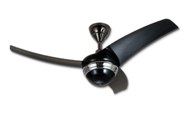 Kipas Ceiling DEKA - BABY G (Gun Metal)