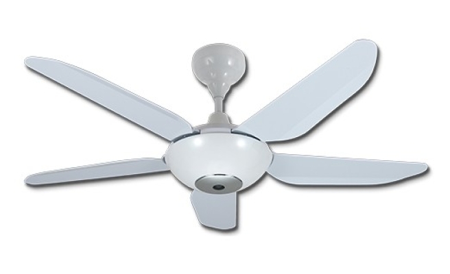 DEKA Ceiling Fan - BABY 6N (White)