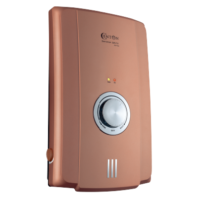 Centon DC Pump Water Heater Serene