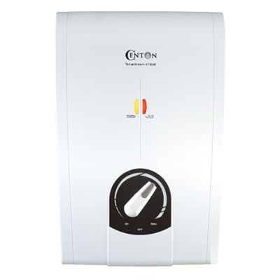 Centon Non-Pump Water Heater Stallion