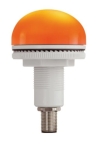 220-4994 - RS PRO Amber LED Multiple Light Effects Beacon, 12  24 V, Panel Mount, IP66 Beacons RS Pro MRO