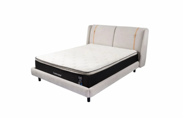 Creme Bed