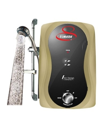 ELMARK Instant Water Heater - SLIM-8 (GOLD)