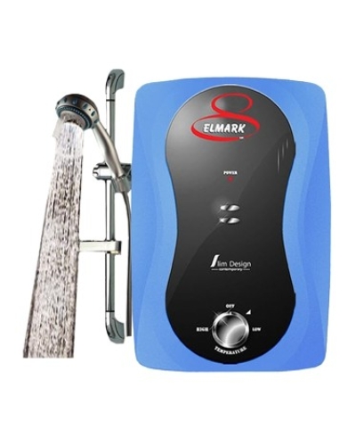 ELMARK Instant Water Heater - SLIM-8 (BLUE)