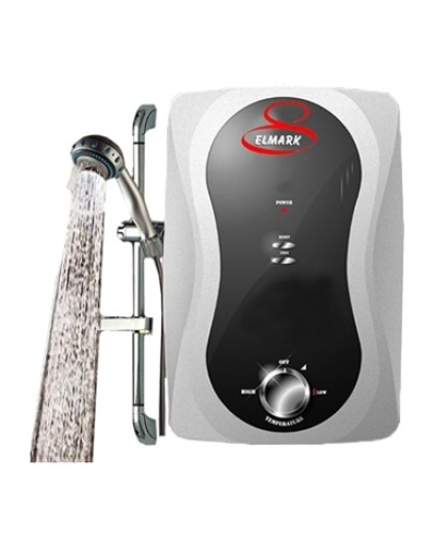 ELMARK Instant Water Heater - SLIM-8 (White)
