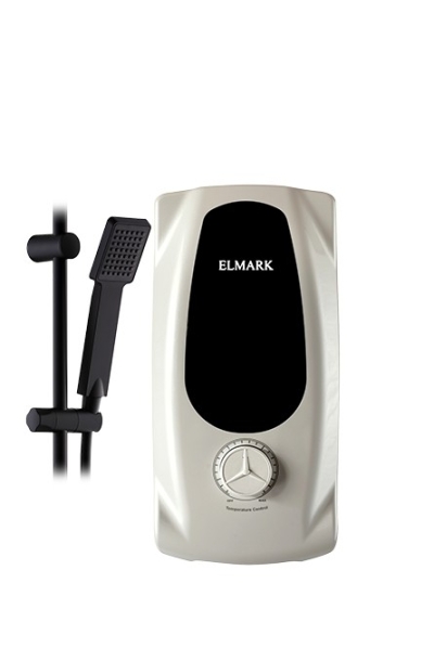 ELMARK ˮ - LAMBOSPA (White & Hand Shower)