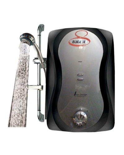 ELMARK Instant Water Heater - SLIM-8 (BLACK)