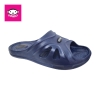 MEN LIGHT WEIGHT SLIPPER (P 8004-DB) (N.X) Men Slippers PVC & EVA Slipper