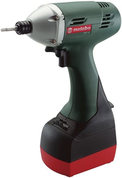 METABO CORDLESS IMPACT DRILL SSP12