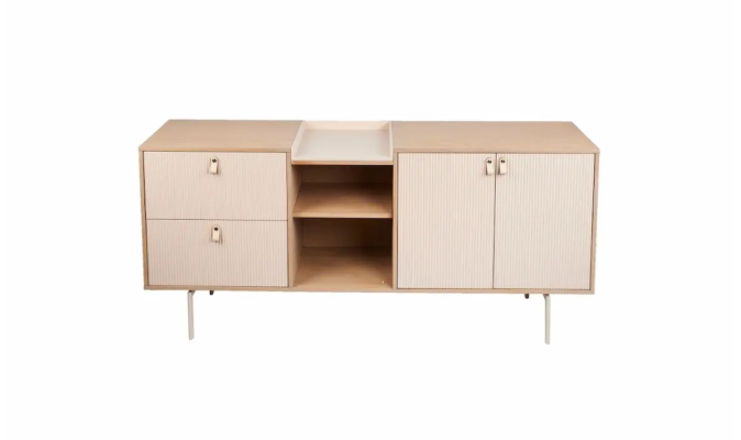 Creme Sideboard