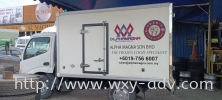 ALPHA MAGNA SDN BHD Lorry Sticker Lorry Van Sticker (4)