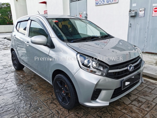 2019 Perodua AXIA 1.0 STANDARD G (A)