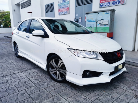 2014 Honda CITY 1.5 V MUGEN (A) 1 OWNER FULL