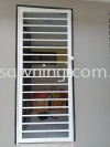 SWING DOOR GRILL @JALAN SUNGAI KANTAN, KAJANG, SELANGOR Grill Door