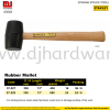 STANLEY STRIKING STRUCK TOOLS RUBBER MALLET 57527 57528 (CL) HAND TOOLS TOOLS & EQUIPMENTS