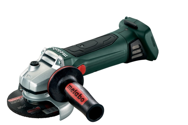 METABO 18V LI 125MM CORDLESS ANGLE GRINDER ( W/O BATTERY AND CHARGER )W18LTX125 QUICK