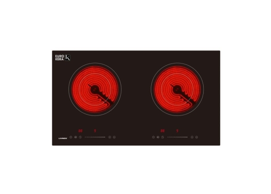 Livinox Electrical Hob - LEH-3218CS