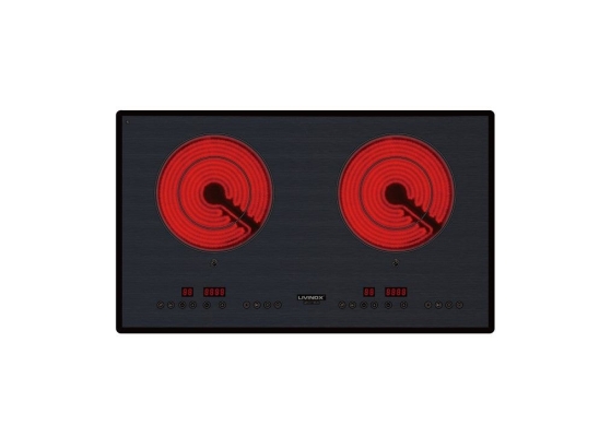 Livinox Electrical Hob - LEH- 3118CS