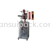 Double Lane Pillow Pack Round Corner Liquid/Paste Packing Machine SCR-150/180 Liquid and Sauce Filling