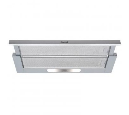 BUILT-IN EXTRACTOR HOOD AT1349X STAINLESS STEEL