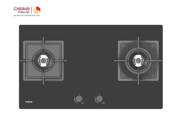 Dapur Gas DE&E Aurora S38616 