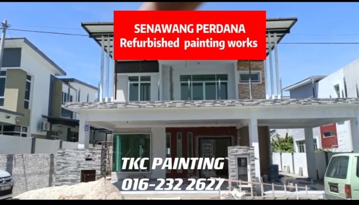 senawang perfana.Painting project