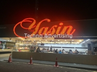 Restoran Yasin Signboard