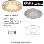 Modern Ceiling Light (1402)