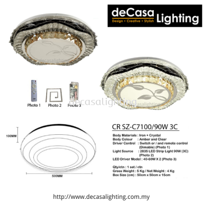 LED Ceiling Light (7100)