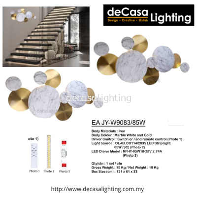 Designer Wall Light (9083)