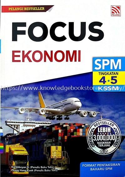 FOCUS SPM EKONOMI