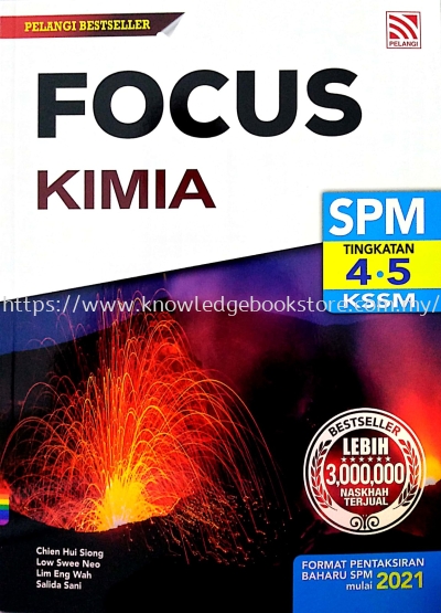 FOCUS SPM KIMIA