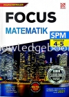 FOCUS SPM MATEMATIK SPM REFERENCE BOOK BOOK