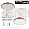 Led Ceiling Light (1301) Flat Type Ceiling Light CEILING LIGHT