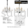 Classic Pendant Light (911) Europe Classic Chandelier CHANDELIER