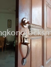 install main door lock Our Door Service