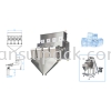 Ice Cube Weigher Muti Head Weighing System & Vertical Packaging Machine (Large Bag Size)