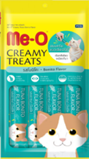 Me-O Cat Licks Bonito 15g