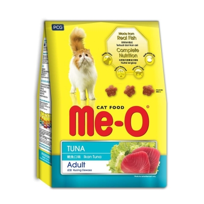 Me-O Cat Dry Food Tuna 1.2kg