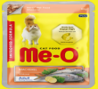 Me-O Cat Pouch Mackerel 80g Me-O Cat è